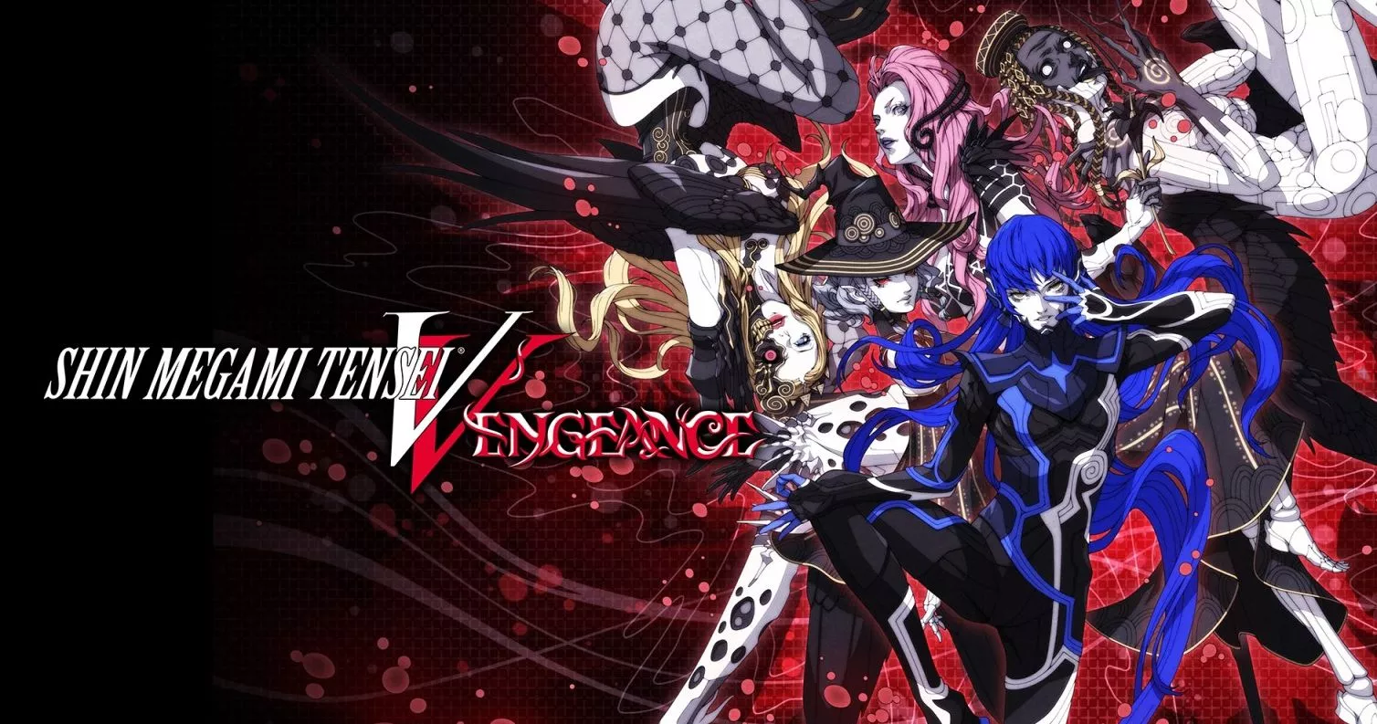 Shin Megami Tensei V: Vengeance mit neuem Trailer Heropic