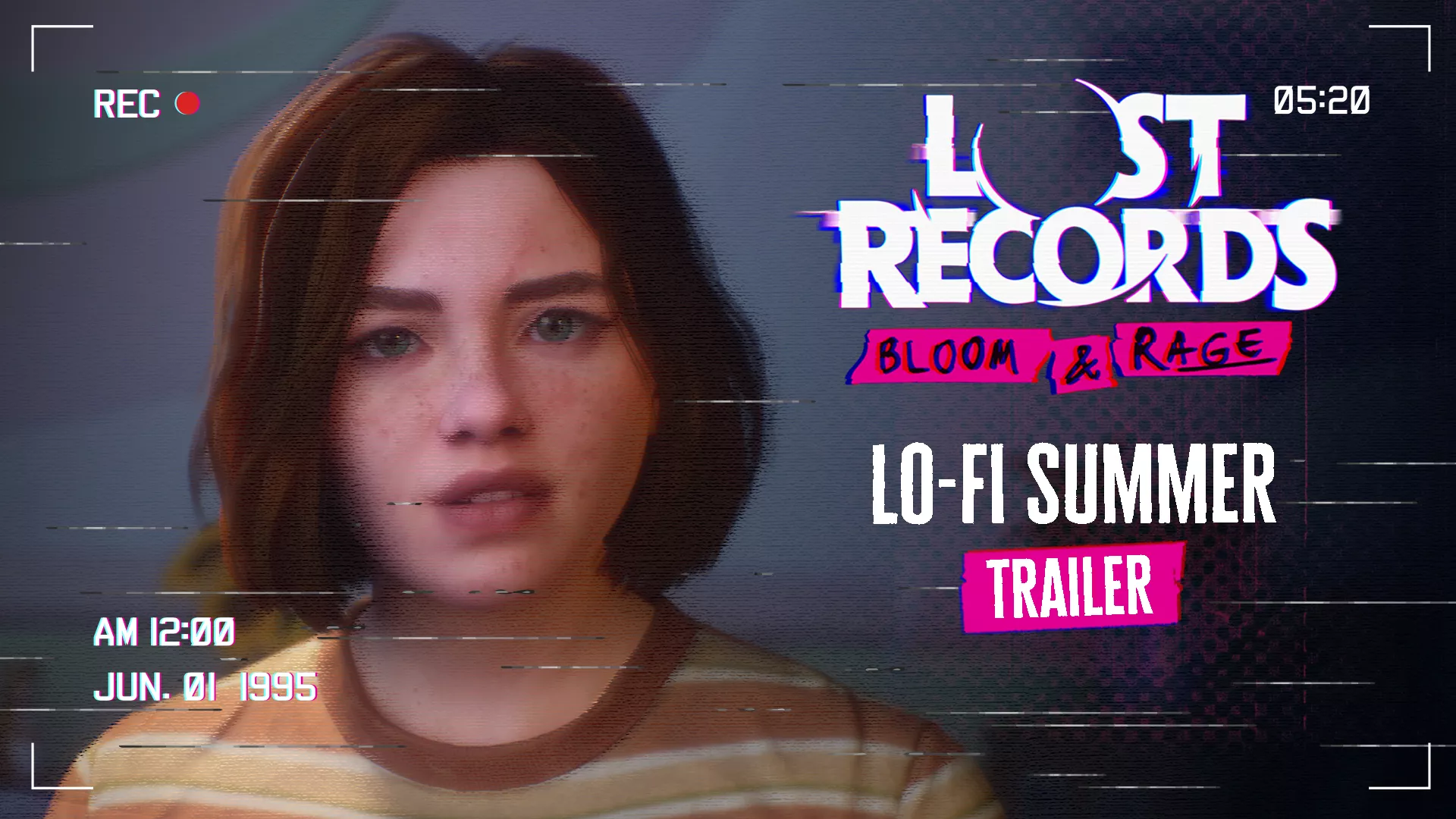 Lo-Fi Summer Trailer zu Lost Records: Bloom & Rage veröffentlicht Heropic