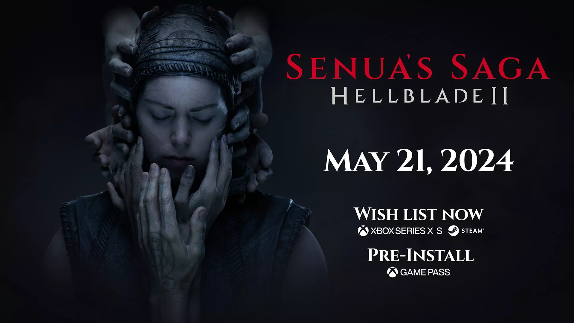 PC-Anforderungen für Senua's Saga: Hellblade II veröffentlicht Heropic