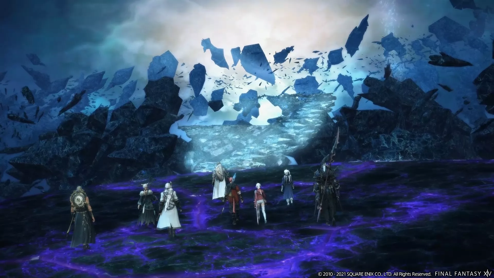 Final Fantasy XIV: Als Entschuldigung für die Wartezeiten gibt es kostenlose Spielzeit Heropic