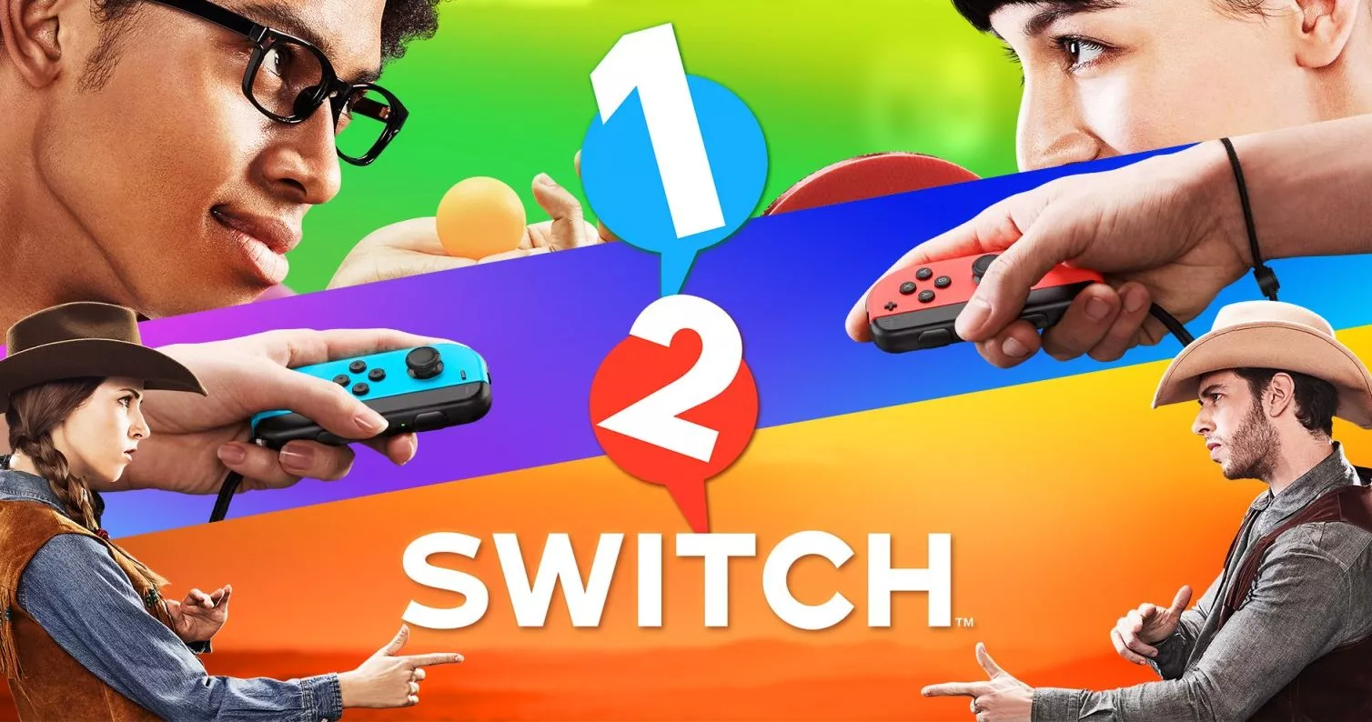 Gerücht: 1-2 Switch Sequel in Arbeit Heropic