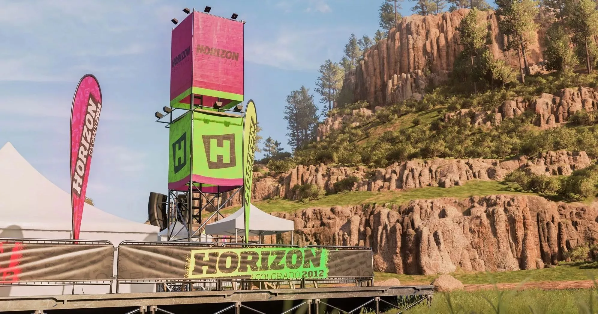 Die ersten beiden Teile von Forza Horizon bekommen bald kein Onlinebenzin mehr Heropic