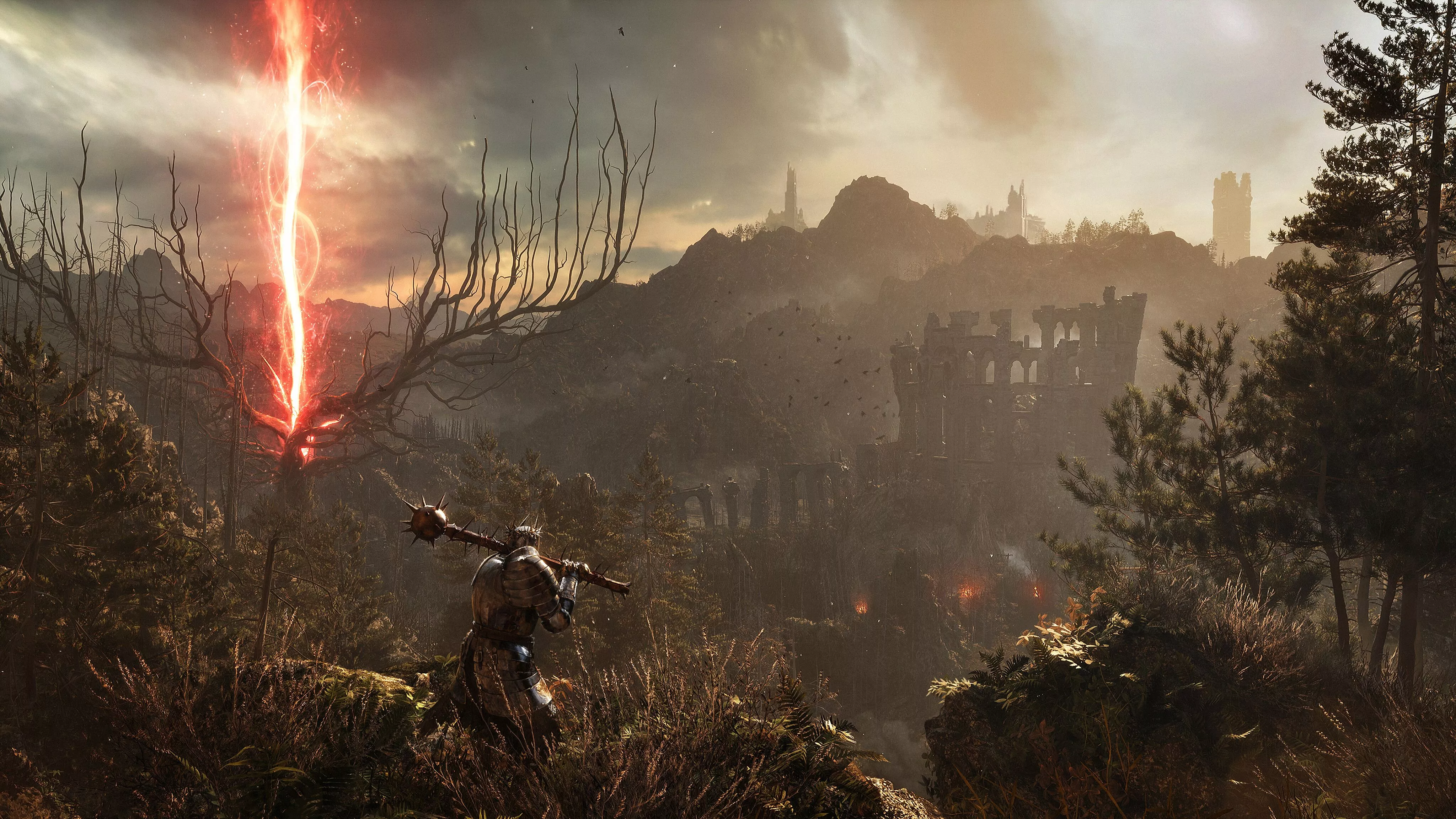 Lords of the Fallen zeigt ausführliches Gameplay zum düsteren Action-RPG Heropic