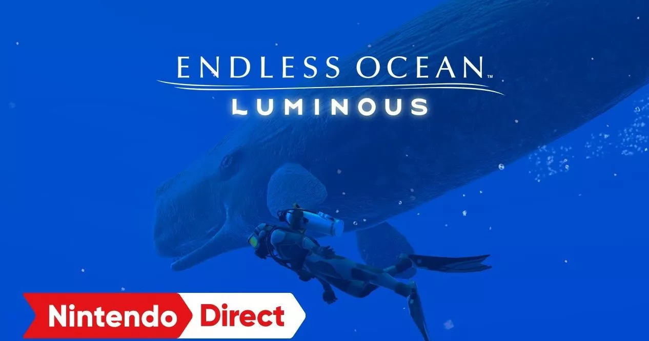 Endless Ocean Luminous angekündigt Heropic