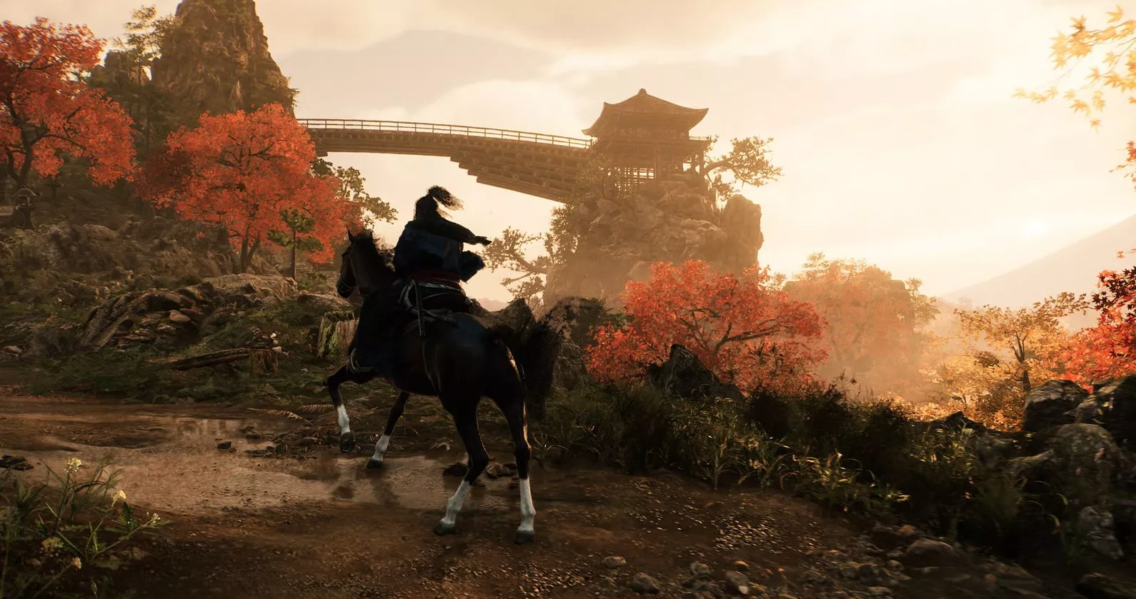 Rise of the Ronin: Drittes Behind-the-Scenes-Video veröffentlicht Heropic