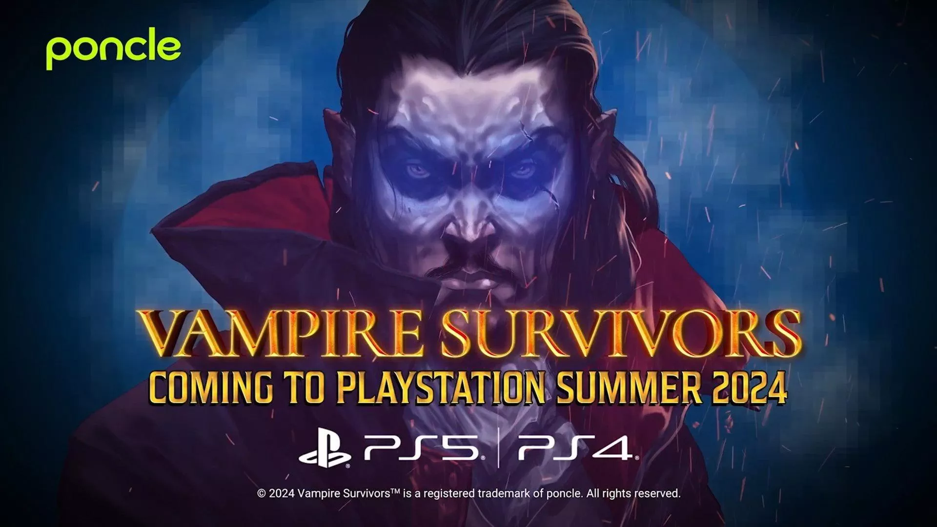 Vampire Survivors kommt auch auf PlayStation Heropic
