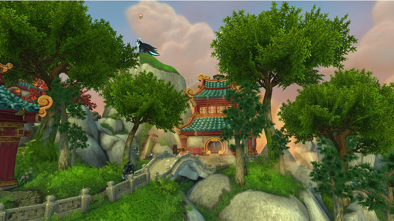 World of Warcraft Remix: Mists of Pandaria angekündigt Heropic