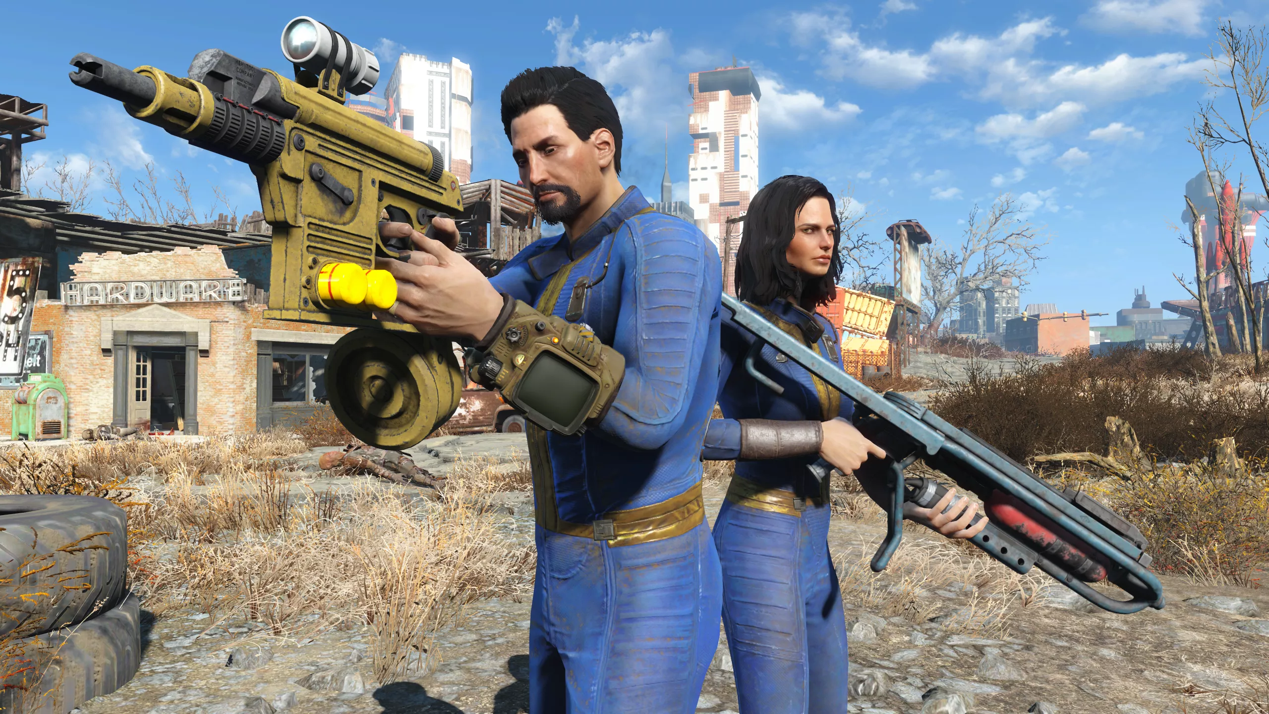 Fallout 4 erhält 'Next-Gen'-Update Heropic