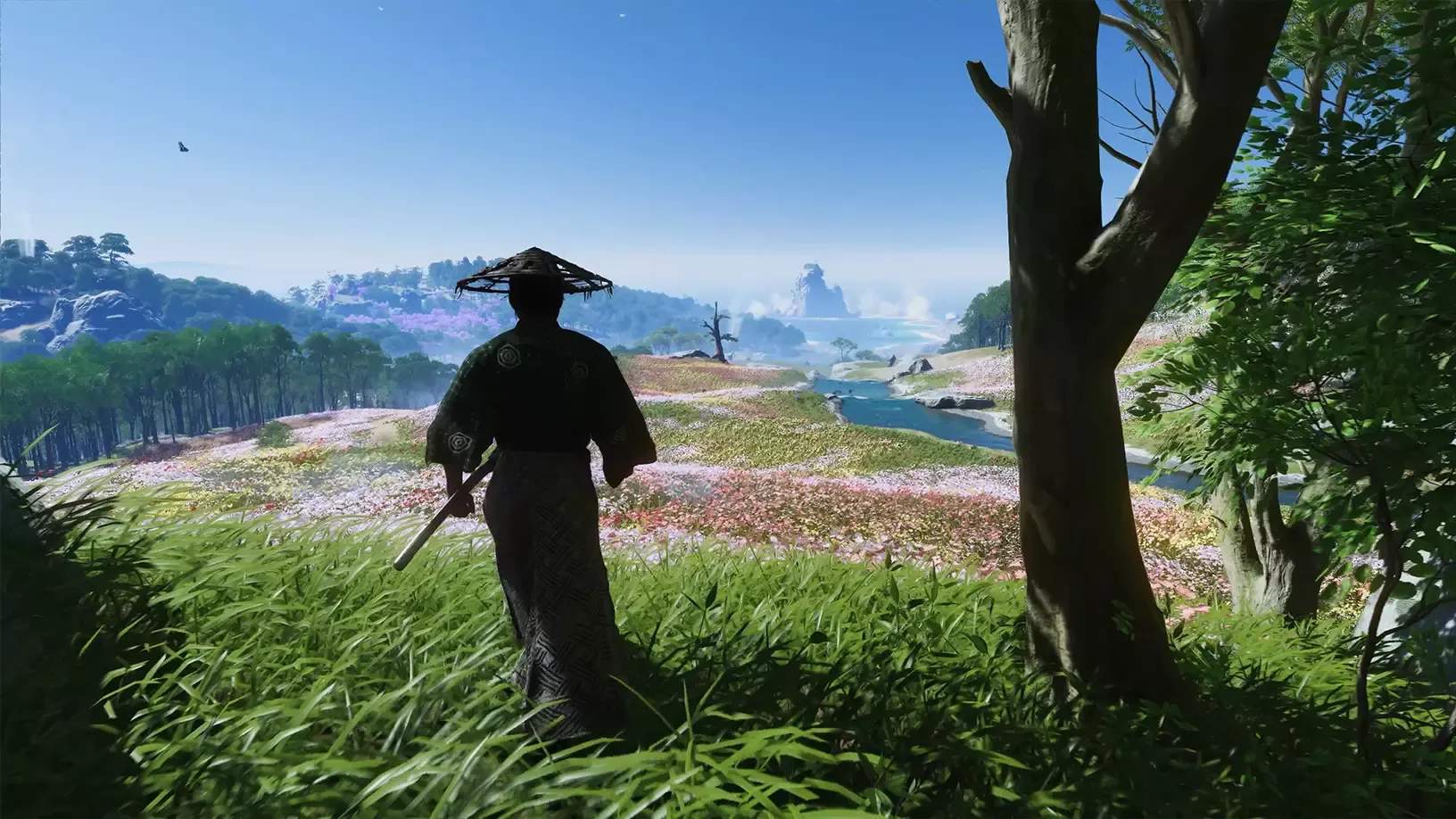 Ghost of Tsushima Director's Cut erhält auf dem PC PlayStation-Oberfläche und Cross-Play Heropic