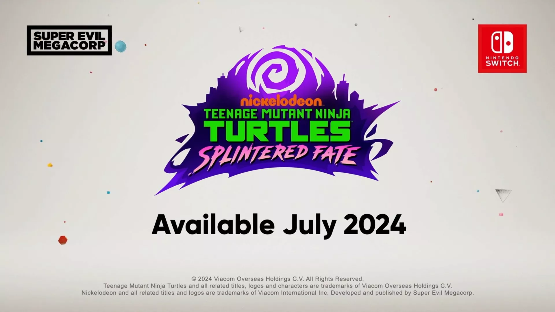 Teenage Mutant Ninja Turtles: Splintered Fate erscheint auch für Konsolen Heropic