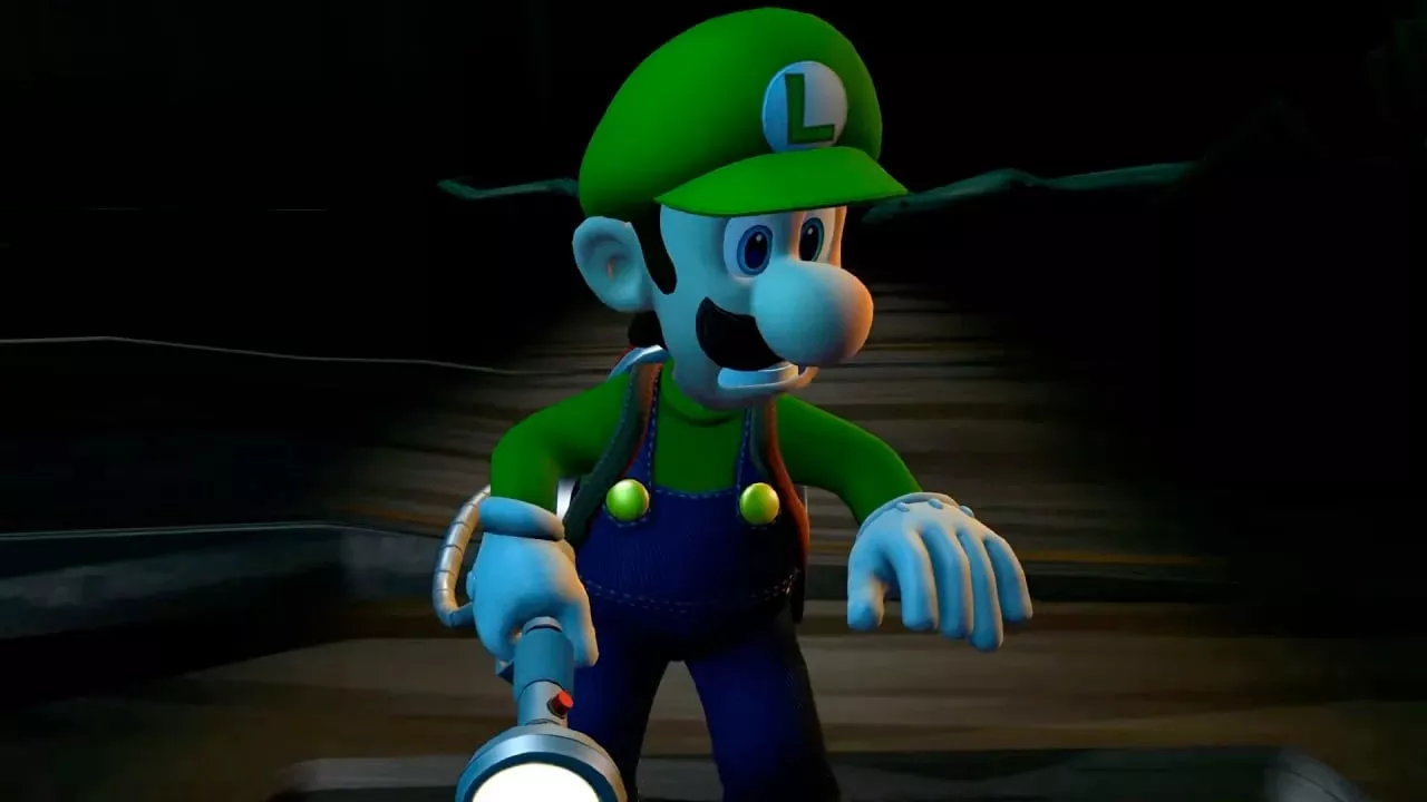 Neuer Trailer zu Luigi's Mansion 2 HD zeigt die Story Heropic