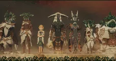 Hyrule Warriors: Chronik der Versiegelung&nbsp; - Morgiges Update erweitert das Endgame&nbsp;