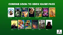 Xbox Game Pass: Die Neuzugänge Anfang Dezember 2025