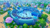 Tamer Town: Im Herbst 2026 wird die perfekte Stadt für Kreaturenkämpfe errichtet
