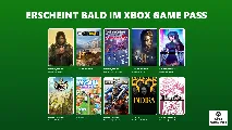 Xbox Game Pass: Die Neuzugänge Ende Januar und Anfang Februar 2026