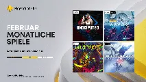 PlayStation Plus: Die monatlichen Spiele im Februar 2026