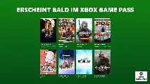 Xbox Game Pass: Die Neuzugänge Mitte Februar bis Anfang März 2026