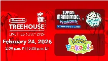 Livestream zum Nintendo Treehouse heute Abend um 23 Uhr