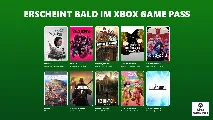 Xbox Game Pass: Die Neuzugänge Ende März bis Anfang April 2026