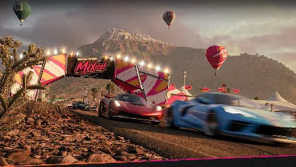 Forza Horizon 5: Xbox Series X Gameplay veröffentlicht