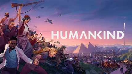 HUMANKIND erzählt die Geschichte ab heute auf eigene Art