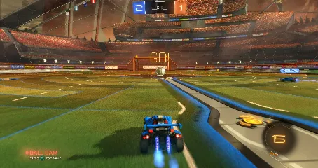 Rocket League bekommt einen 120 FPS-Modus und exklusive Sony-Skins