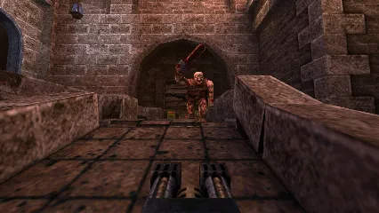 Das originale Quake ist erneut veröffentlicht