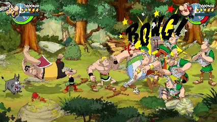 Asterix & Obelix: Slap them all! erscheint im November