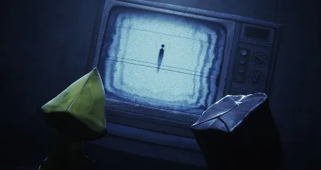 Little Nightmares II hat ab sofort eine Enhanced Edition