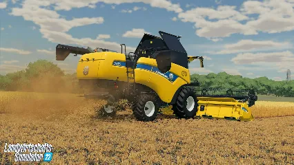 Der Landwirtschafts-Simulator 22 präsentiert sein Gameplay