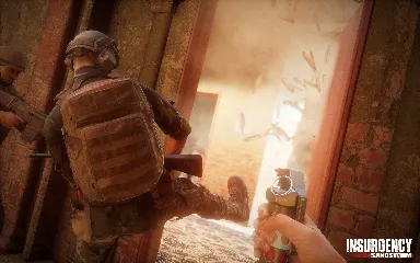 Insurgency: Sandstorm kommt Ende September für Konsolen