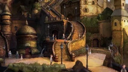 Bravely Default II erscheint nächste Woche auf dem PC