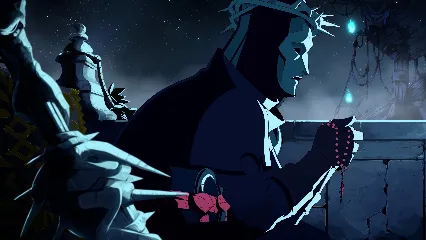 Der Nachfolger zu Blasphemous erscheint 2023