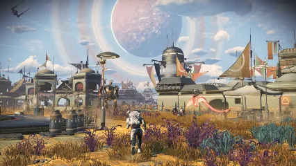 No Man's Sky: Frontiers Update veröffentlicht