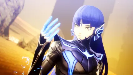 Shim Megami Tensei V stellt seinen Hauptcharakter vor