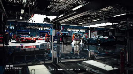 Gran Turismo 7 lädt Anfang März 2022 auf die Rennstrecke ein
