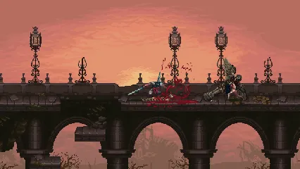 Blasphemous feiert seinen zweiten Geburtstag