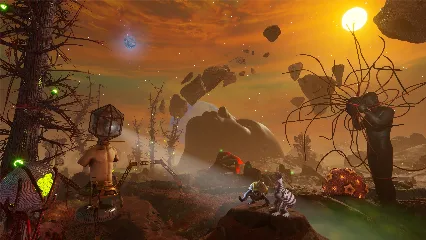 The Eternal Cylinder fordert Ende September die ständige Evolution