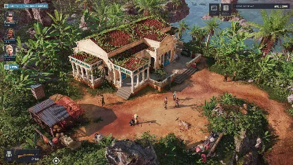 Jagged Alliance 3: Mit Söldnern gegen das Chaos