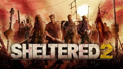 Sheltered 2 simuliert ab heute das Überleben in der Post-Apokalypse