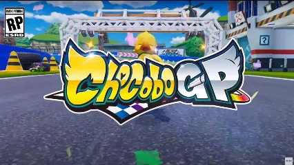 Chocobo GP bringt Final Fantasy Kart-Racing auf die Switch