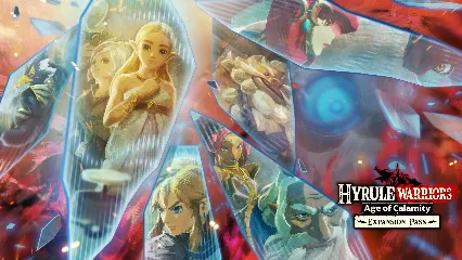 Hyrule Warriors: Zeit der Verheerung - Zweites DLC Pack erscheint am 29. Oktober