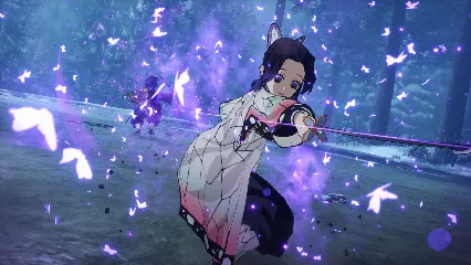Demon Slayer:&nbsp;The Hinokami Chronicles gibt einen Einblick in das Mugen Train Kapitel