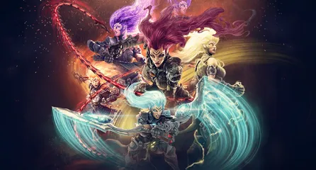 Darksiders III ist ab heute auf der Switch erhältlich