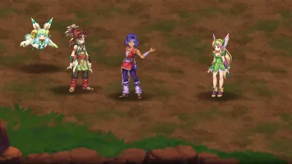 Echoes of Mana erscheint kommendes Frühjahr&nbsp;