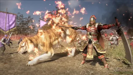 Dynasty Warriors 9 Empires erscheint am 15. Februar im Westen