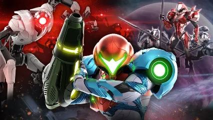 Launch Trailer zu Metroid Dread