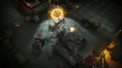 Cult of the Holy Detonation schließt die Geschichte von Wasteland 3 ab