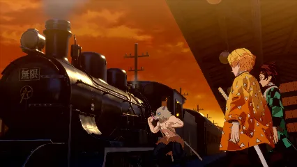 Demon Slayer -Kimetsu no Yaiba- The Hinokami Chronicles ist ab morgen erhältlich