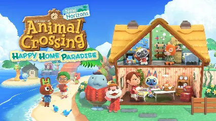 Animal Crossing: New Horizons erhält DLC und umfangreiches Update